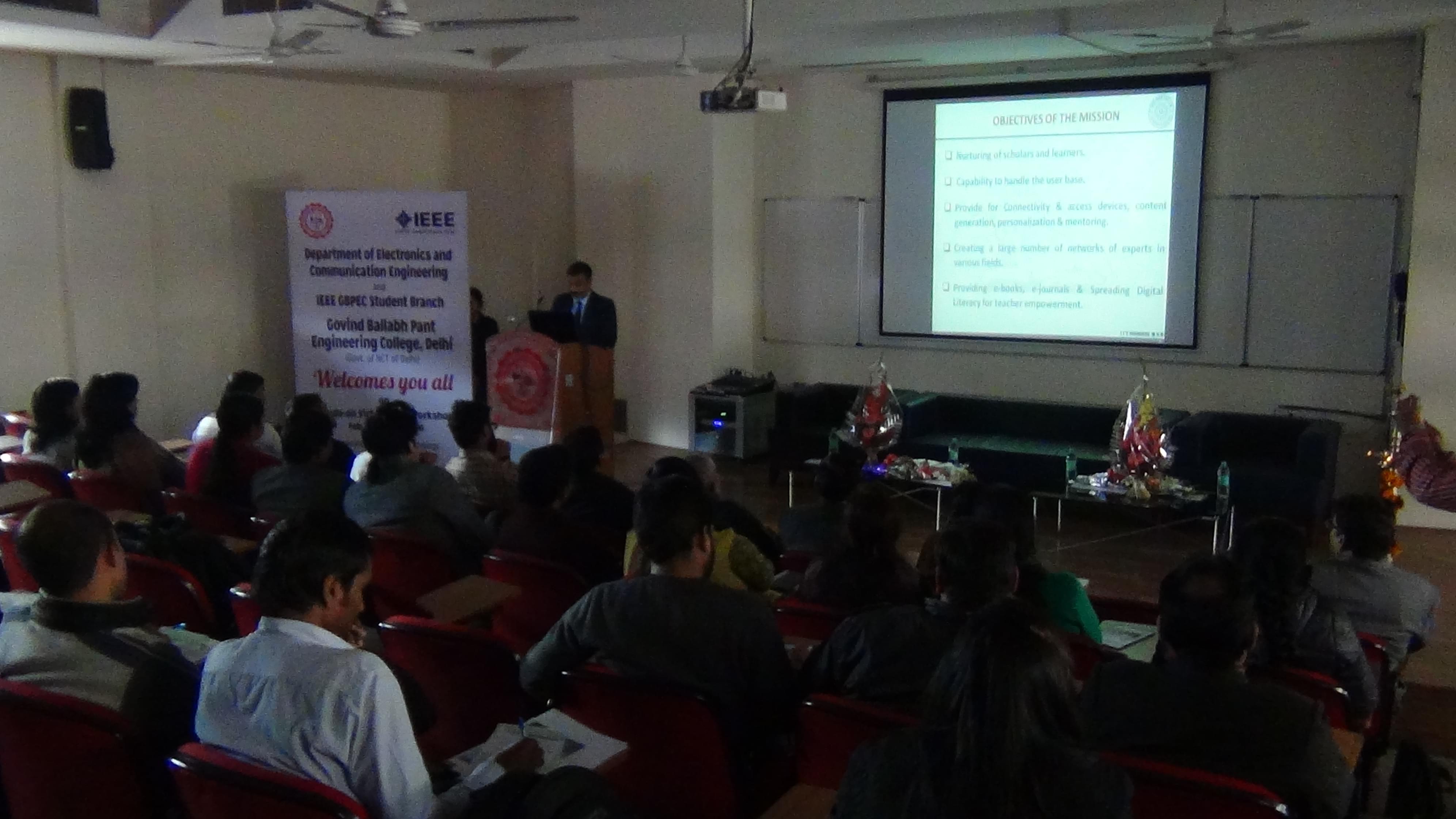 G.B. Pant DSEU Okhla I Campus Events photo 12
